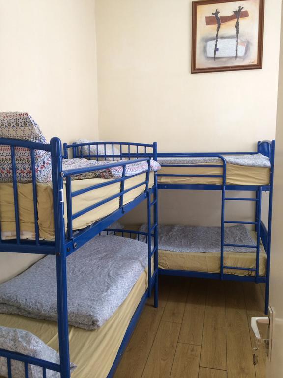 The Apache Hostel Dublin Room photo