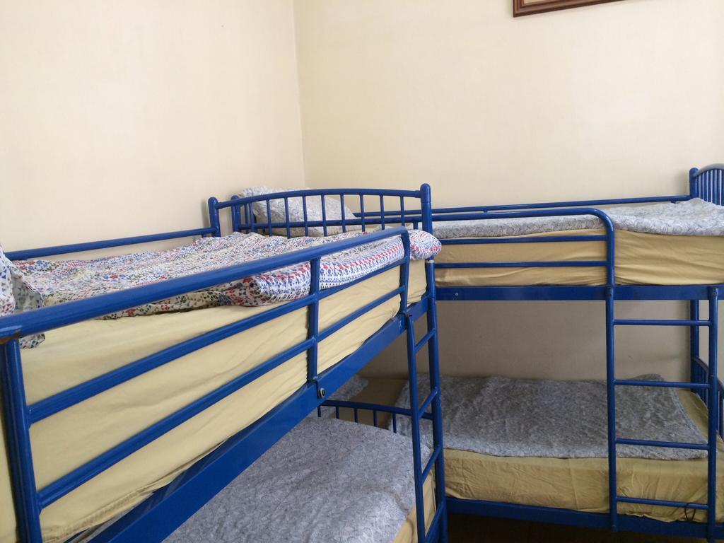 The Apache Hostel Dublin Room photo