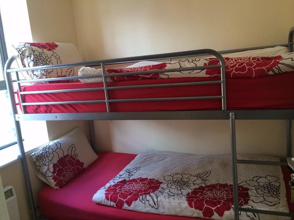 The Apache Hostel Dublin Room photo
