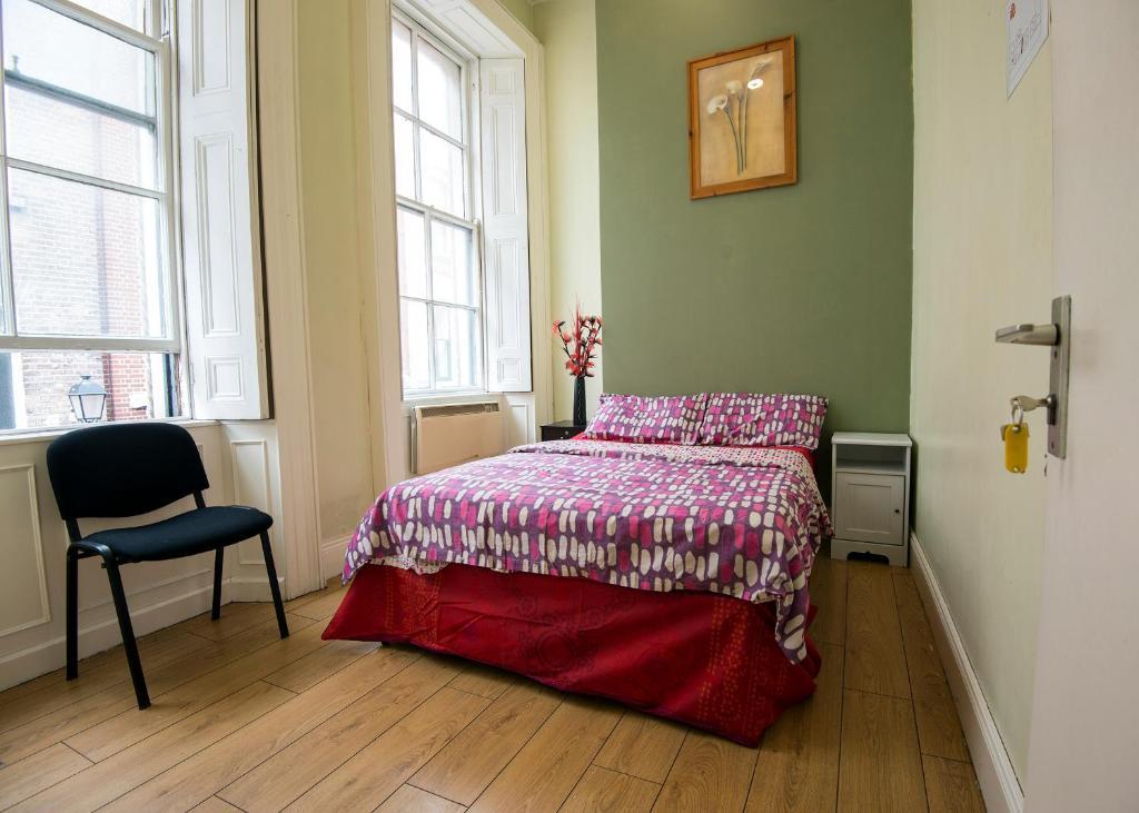 The Apache Hostel Dublin Room photo