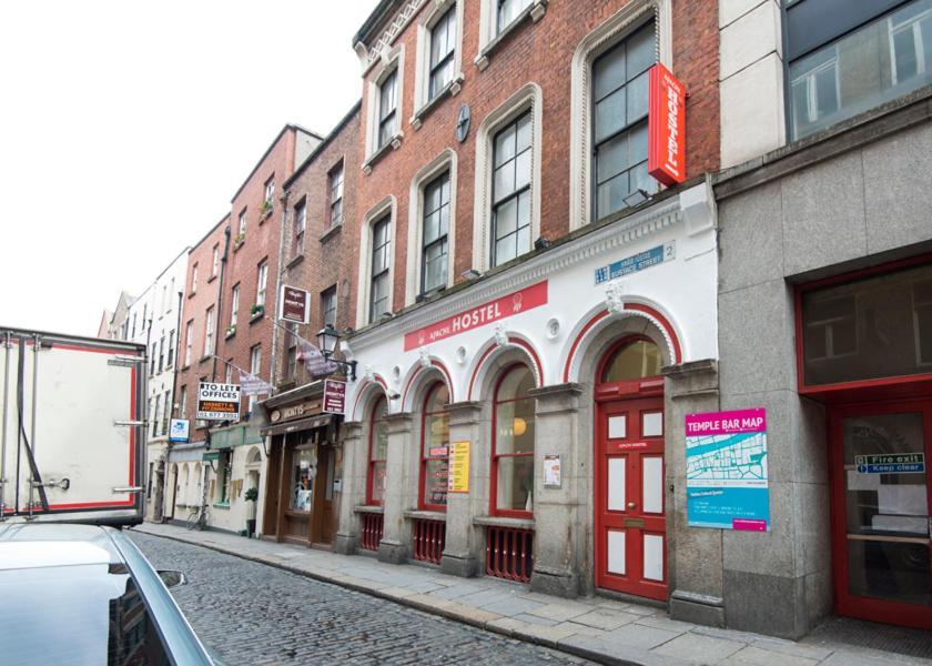 The Apache Hostel Dublin Exterior photo